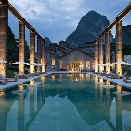 Yangshuo Sugar House Hotel Luaran gambar
