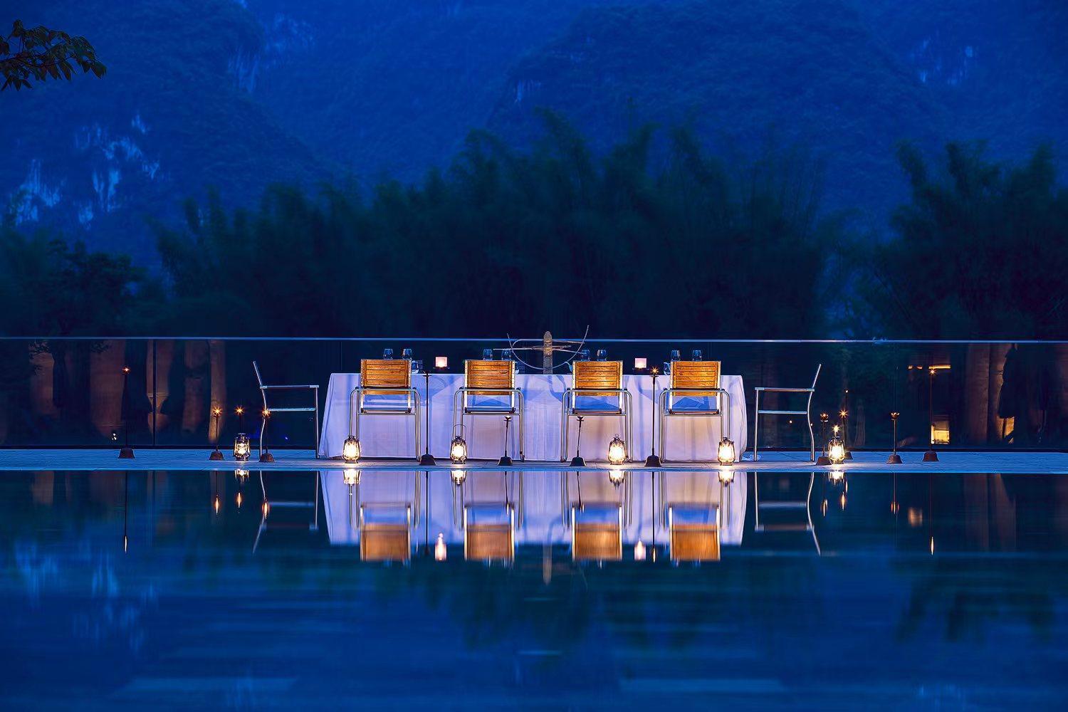 Yangshuo Sugar House Hotel Luaran gambar