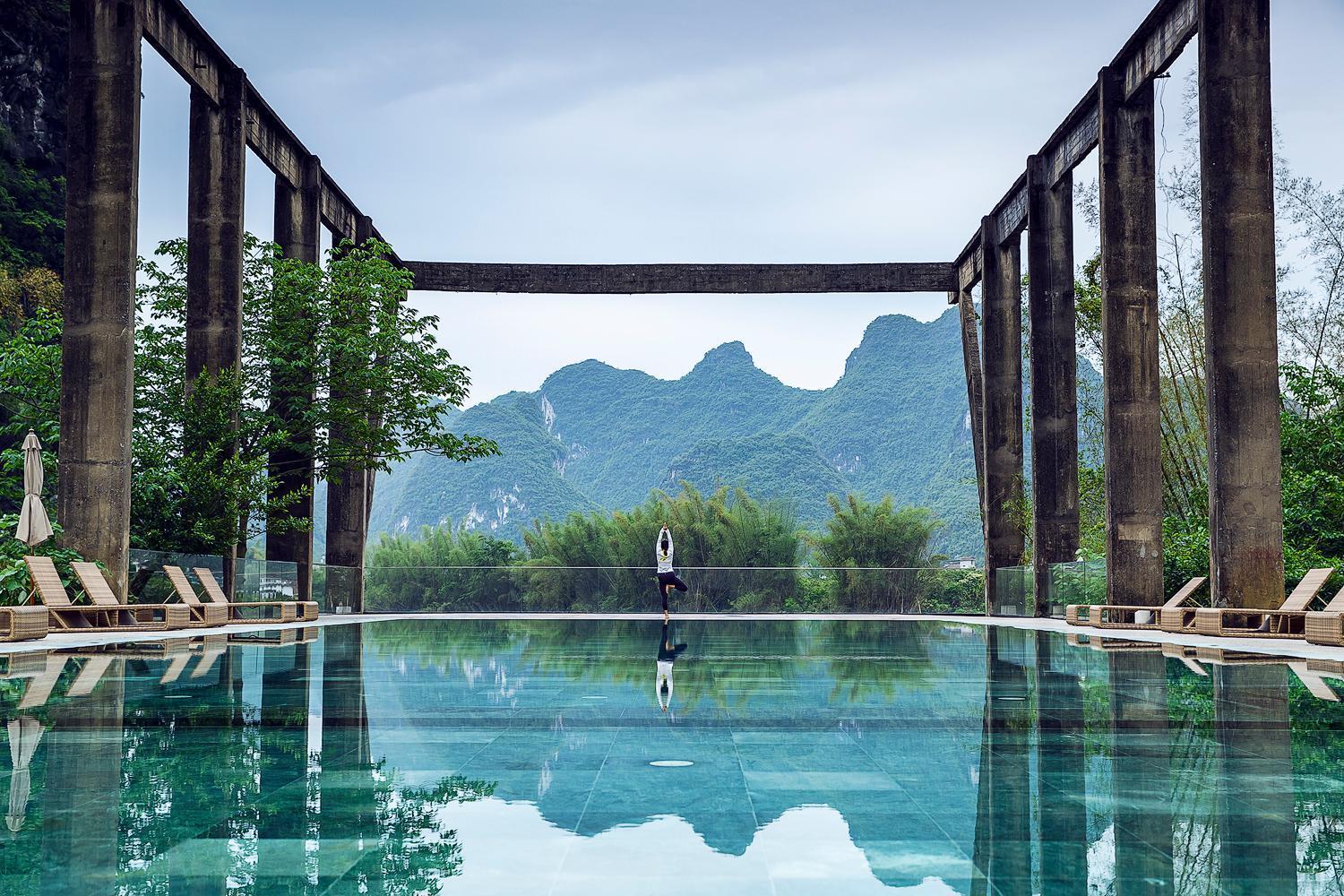 Yangshuo Sugar House Hotel Luaran gambar