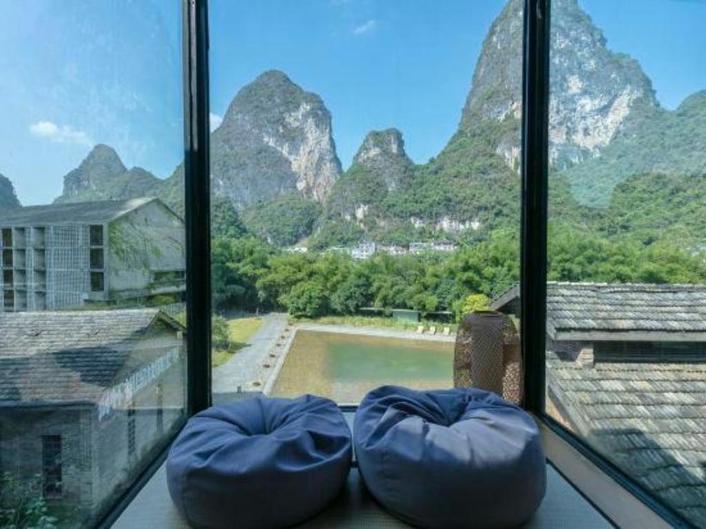 Yangshuo Sugar House Hotel Luaran gambar