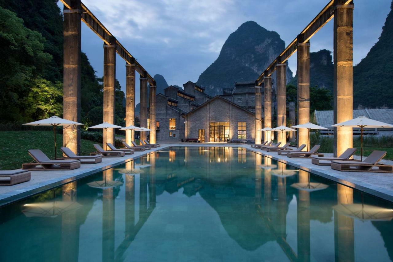 Yangshuo Sugar House Hotel Luaran gambar